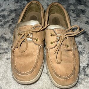 Sperrys sparkle detail size 7 women’s shoes